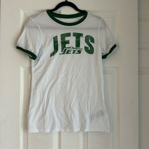 Jets Short Sleeved Top